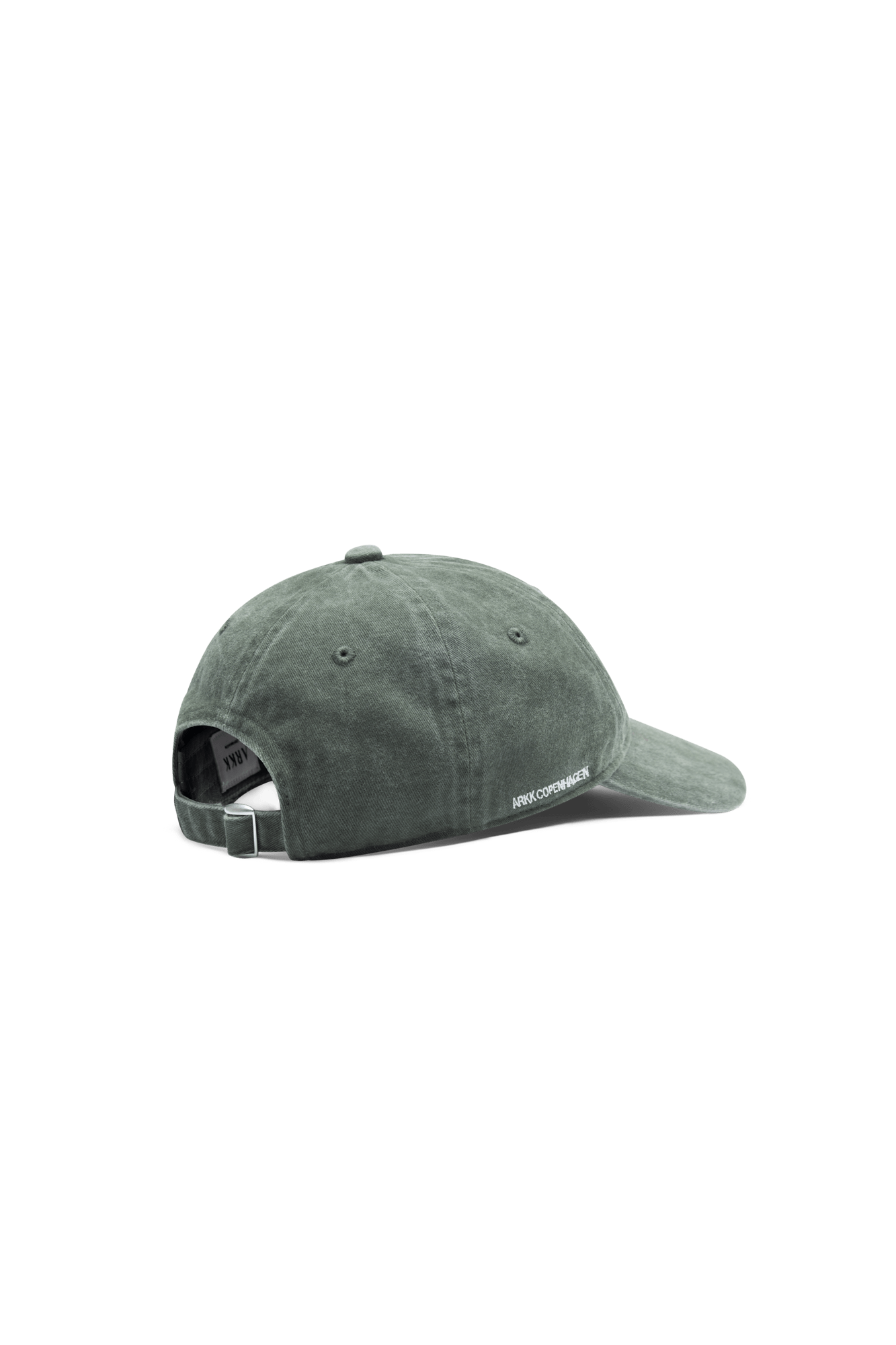 ARKK Accessories ARKK Washed Cap 1.0 | Dark Khaki Cap